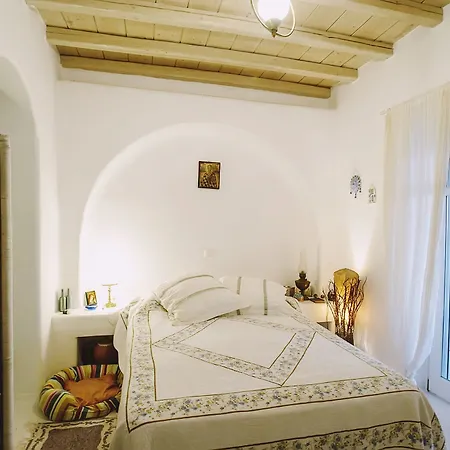 别墅 Oniro Summer House Mykonos Town